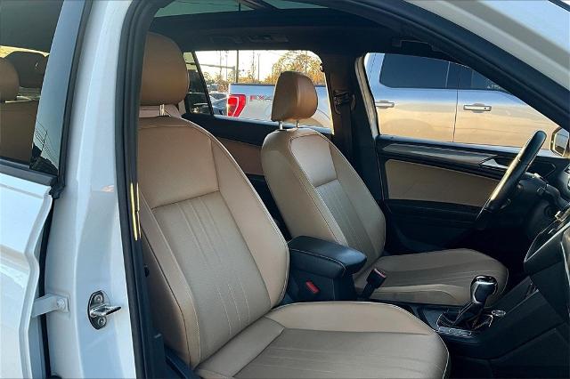 2022 Volkswagen Tiguan Vehicle Photo in San Antonio, TX 78230