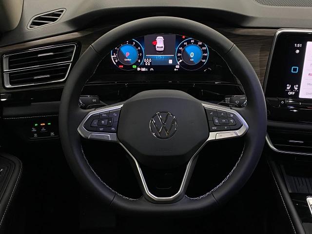 2025 Volkswagen Atlas Vehicle Photo in Appleton, WI 54913