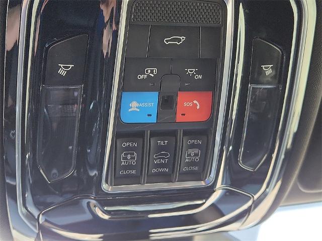 2022 Jeep Grand Cherokee Vehicle Photo in EASTLAND, TX 76448-3020