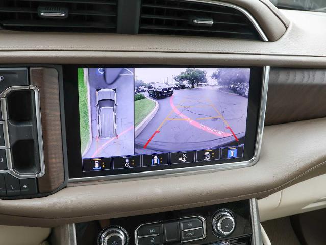 2021 GMC Yukon Vehicle Photo in Dallas, TX 75209
