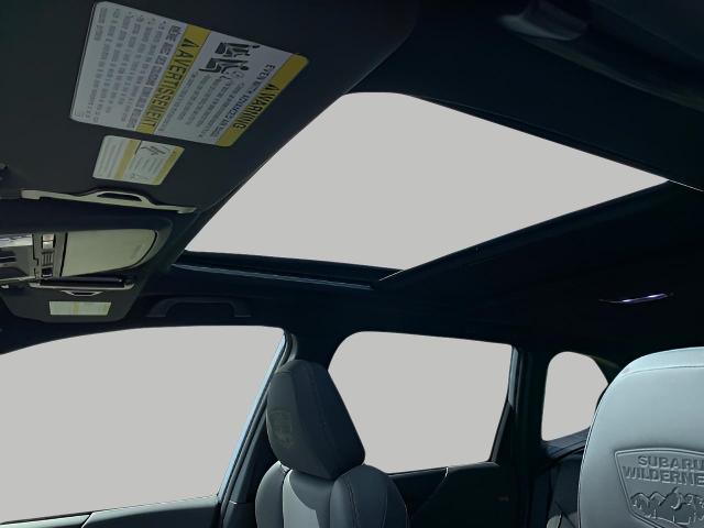2025 Subaru Forester Vehicle Photo in Oshkosh, WI 54904