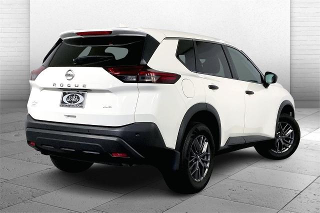 2021 Nissan Rogue Vehicle Photo in Kansas City, MO 64114