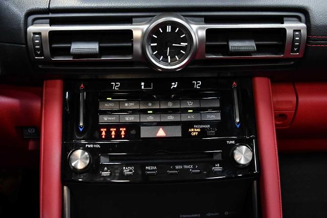 2021 Lexus IS 350 Vehicle Photo in DALLAS, TX 75235