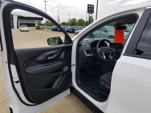 2022 GMC Terrain Vehicle Photo in ELYRIA, OH 44035-6349