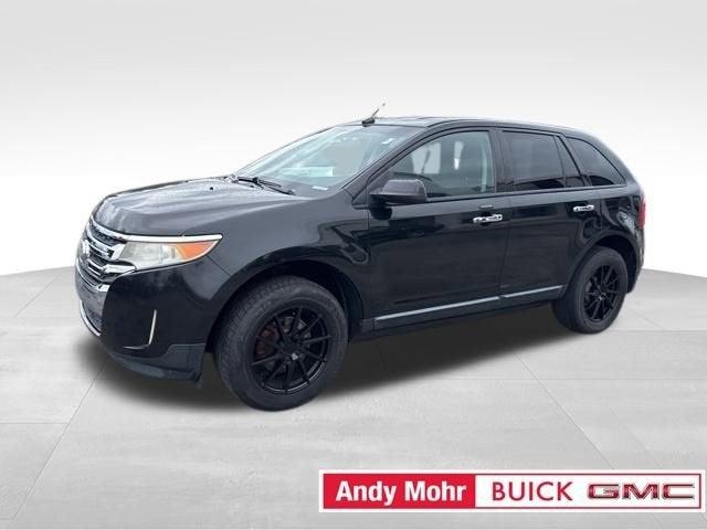 2011 Ford Edge Vehicle Photo in Fishers, IN 46038