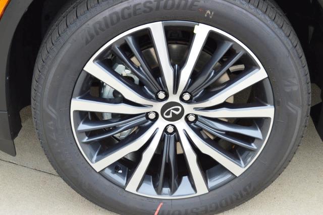 2025 INFINITI QX60 Vehicle Photo in Houston, TX 77090
