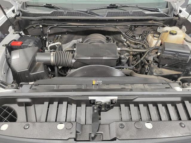 2022 Chevrolet Silverado 2500 HD Vehicle Photo in Kaukauna, WI 54130