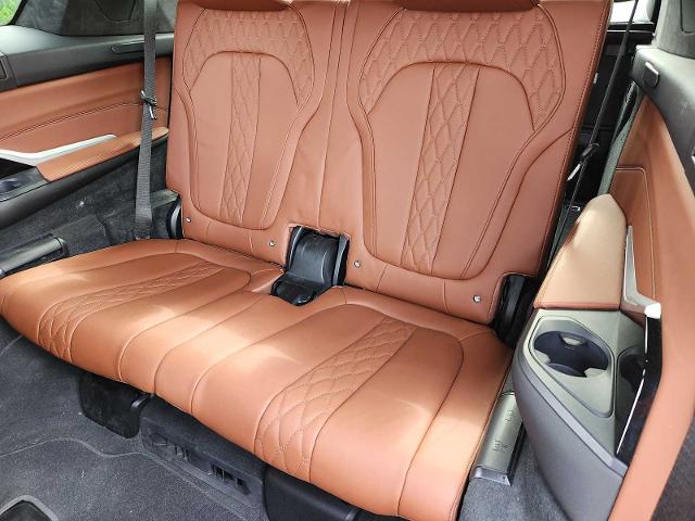 2023 BMW X7 xDrive40i Vehicle Photo in PLANO, TX 75024