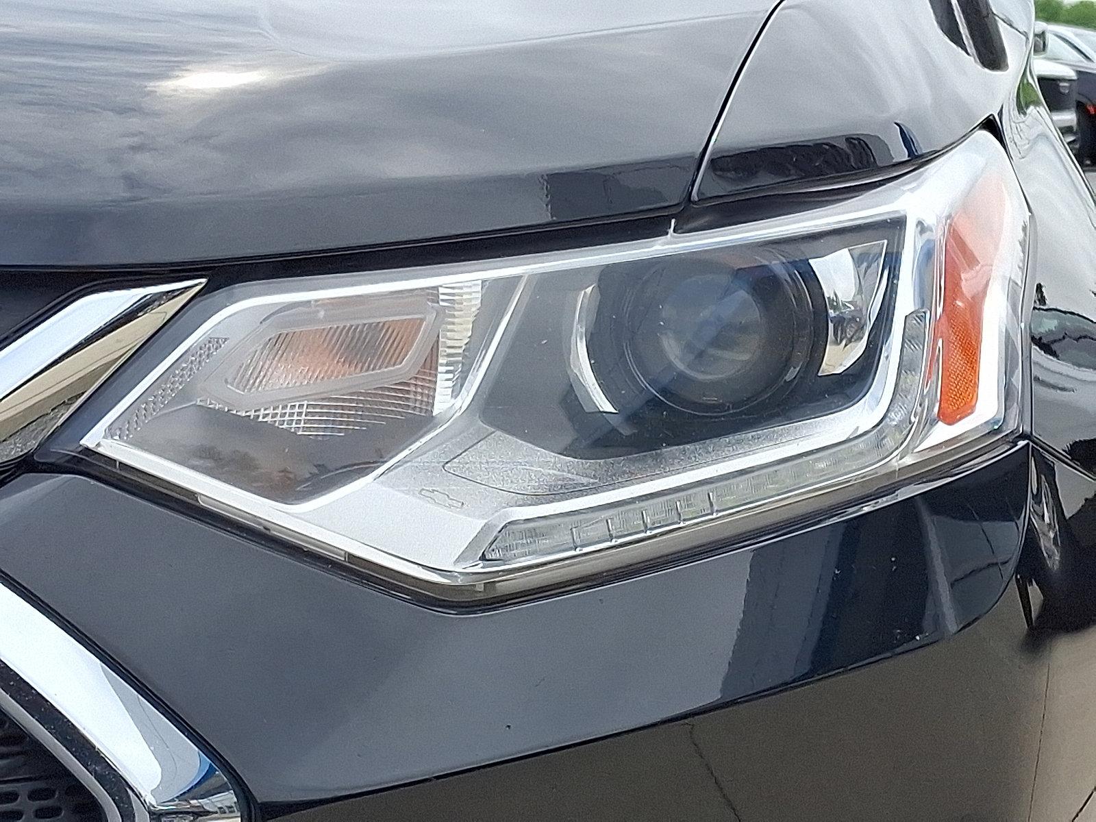 2018 Chevrolet Traverse Vehicle Photo in BETHLEHEM, PA 18017-9401