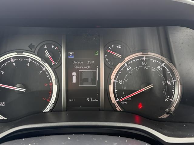 2022 Toyota 4Runner Vehicle Photo in Oshkosh, WI 54904