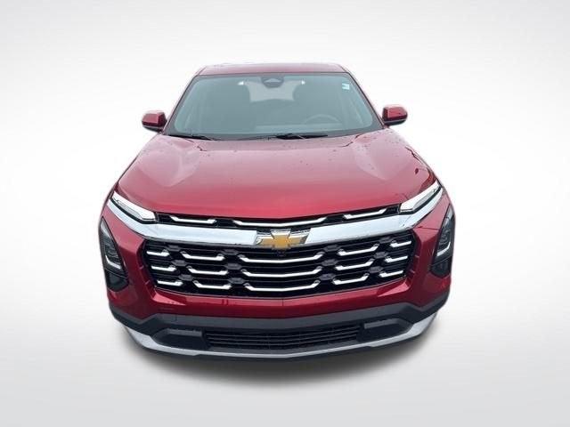 2025 Chevrolet Equinox Vehicle Photo in Gaffney, SC 29341