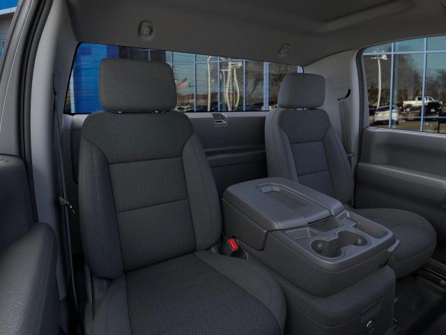 2025 Chevrolet Silverado 1500 Vehicle Photo in Madison, WI 53713