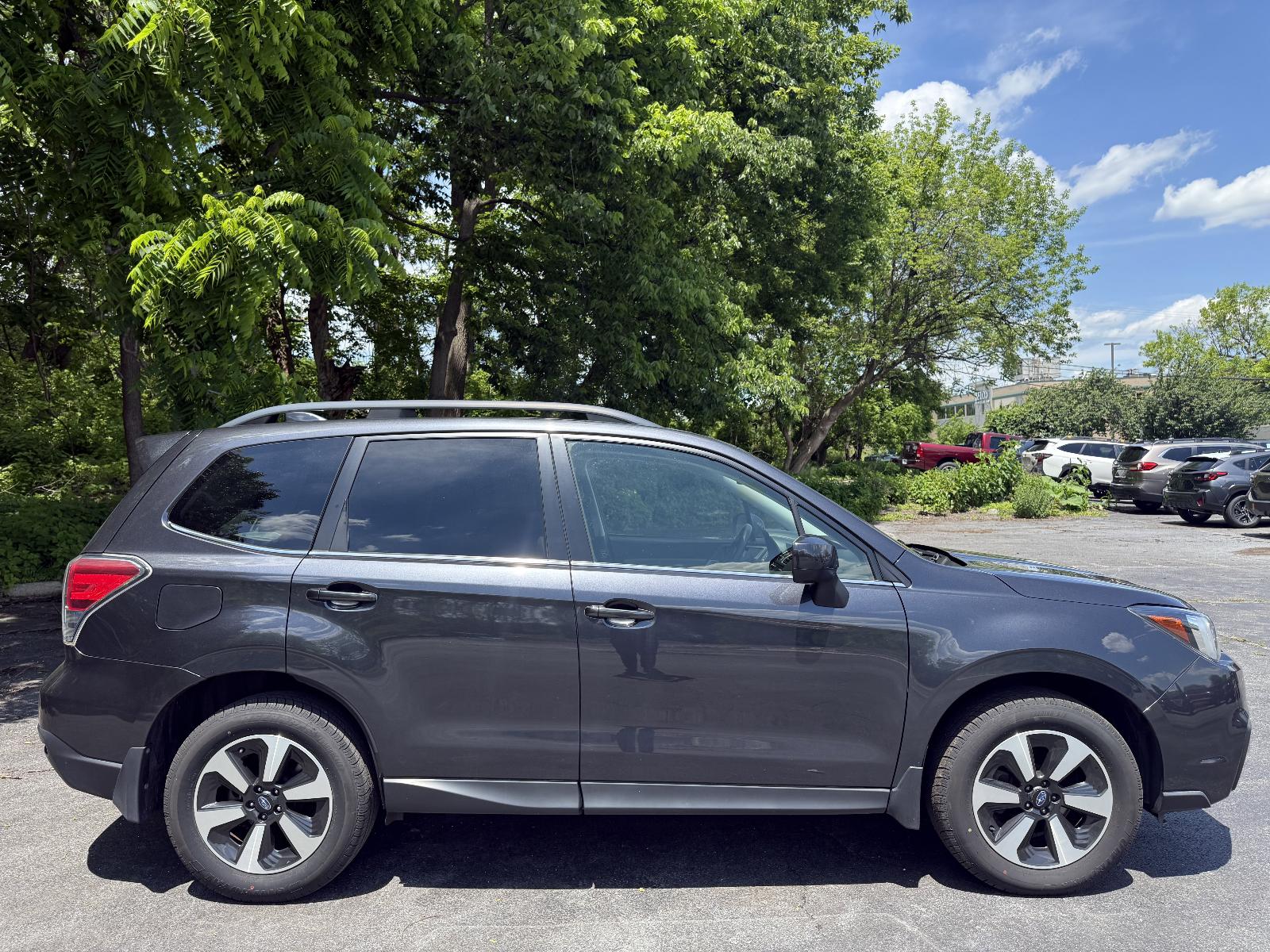 2017 Subaru Forester Vehicle Photo in Harrisburg, PA 17111