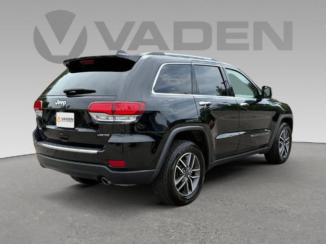 2022 Jeep Grand Cherokee WK Vehicle Photo in Savannah, GA 31419