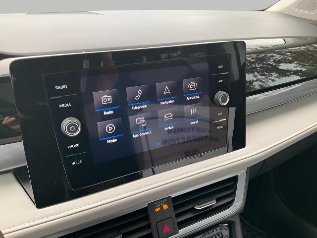 2025 Volkswagen Taos Vehicle Photo in Oshkosh, WI 54904