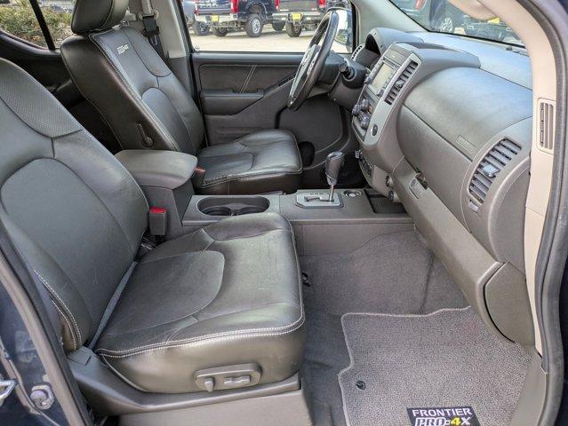 2021 Nissan Frontier Vehicle Photo in San Antonio, TX 78209