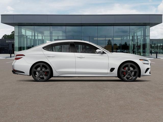 2026 Genesis G70 Vehicle Photo in Appleton, WI 54913