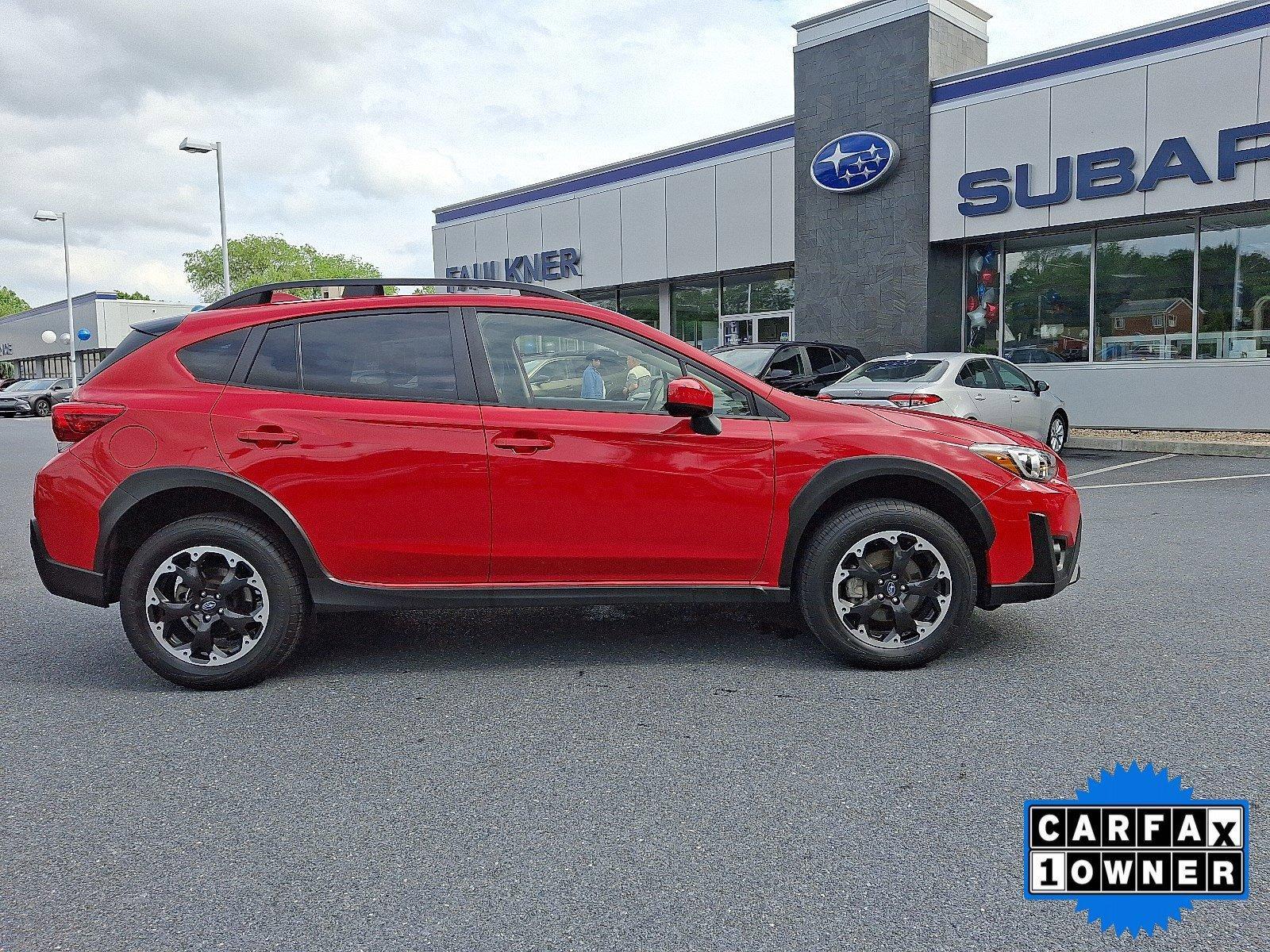 2023 Subaru Crosstrek Vehicle Photo in Harrisburg, PA 17111