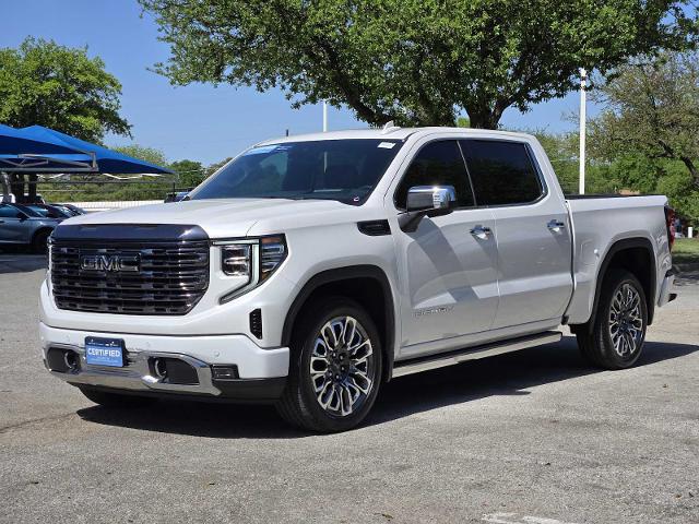 2024 GMC Sierra 1500 Vehicle Photo in DENTON, TX 76210-9321