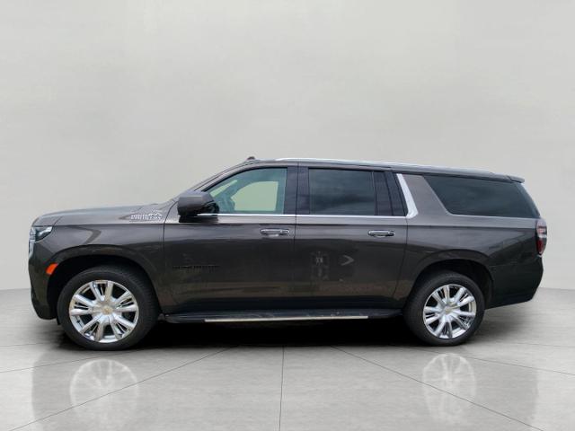 2021 Chevrolet Suburban Vehicle Photo in MADISON, WI 53713-3220