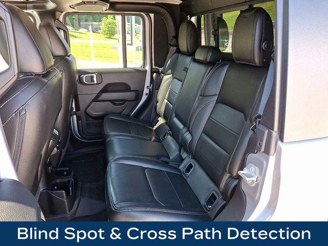 2020 Jeep Gladiator Vehicle Photo in PAWLING, NY 12564-3219