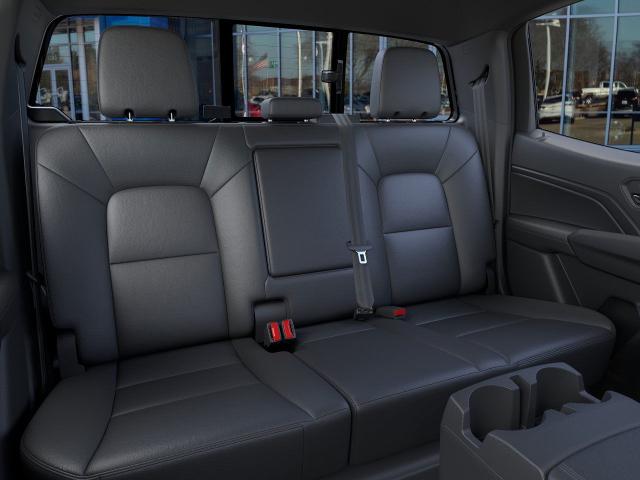 2025 Chevrolet Colorado Vehicle Photo in OSHKOSH, WI 54904-7811