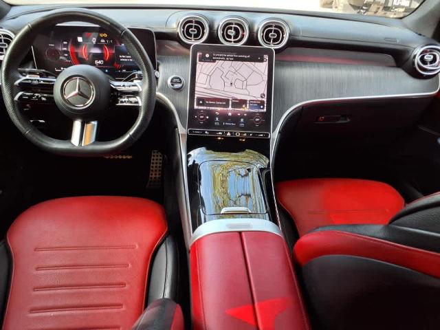 2024 Mercedes-Benz GLC Vehicle Photo in San Antonio, TX 78230-1001