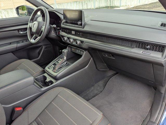 2024 Honda CR-V Hybrid Vehicle Photo in San Antonio, TX 78230