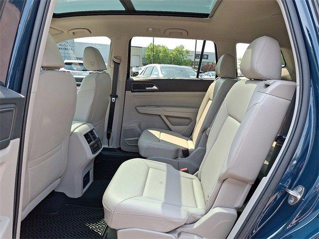 2019 Volkswagen Atlas Vehicle Photo in Willow Grove, PA 19090