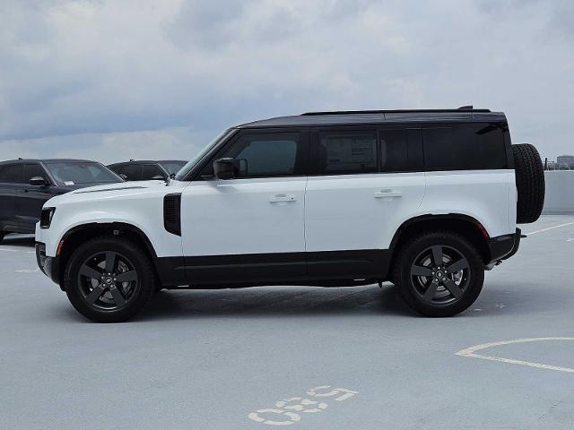 2025 Defender Vehicle Photo in AUSTIN, TX 78717