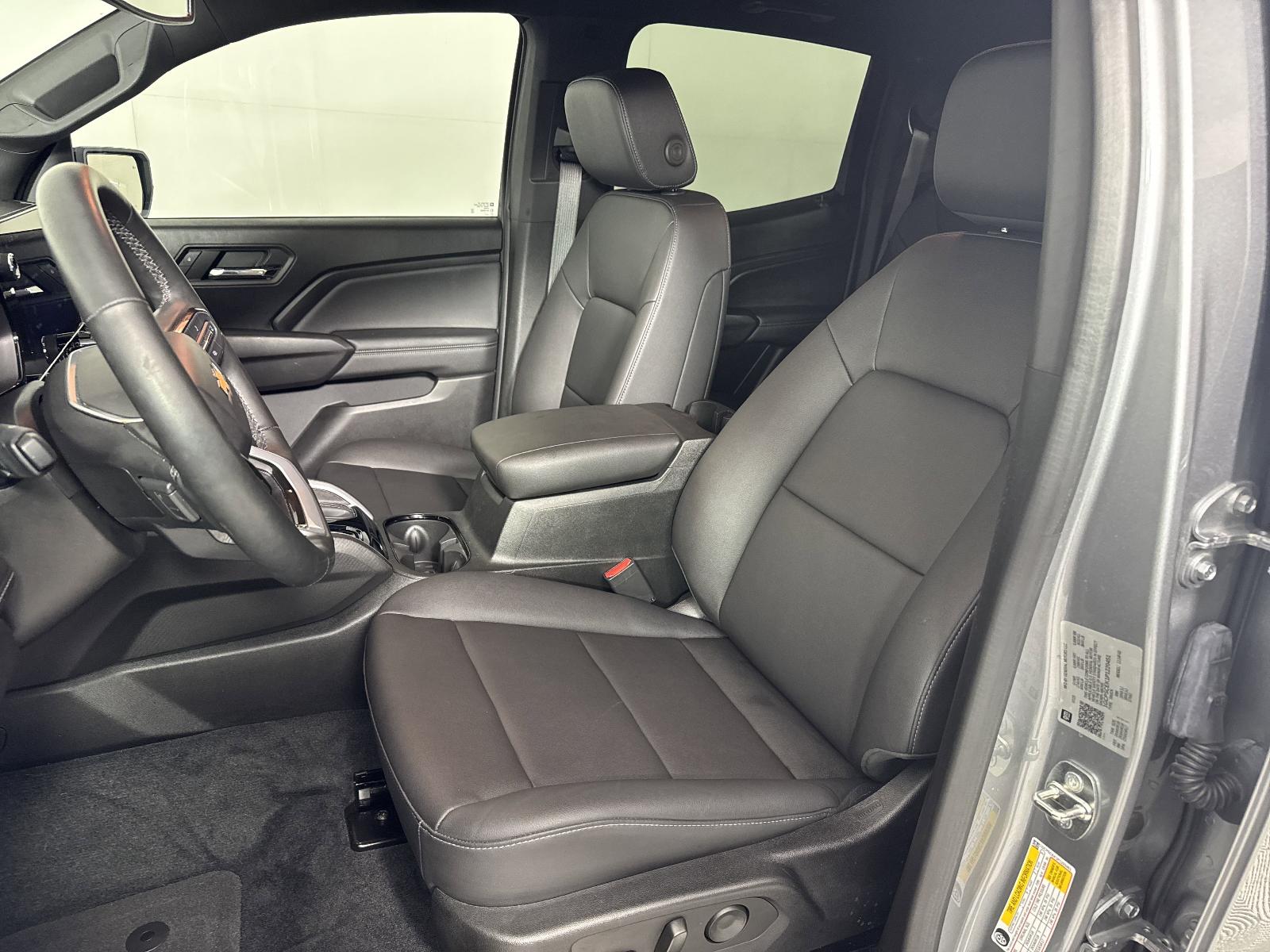 2023 Chevrolet Colorado Vehicle Photo in GEORGETOWN, TX 78626-7508