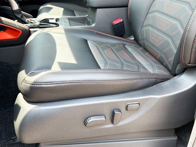 2025 Nissan Frontier Vehicle Photo in Flemington, NJ 08822