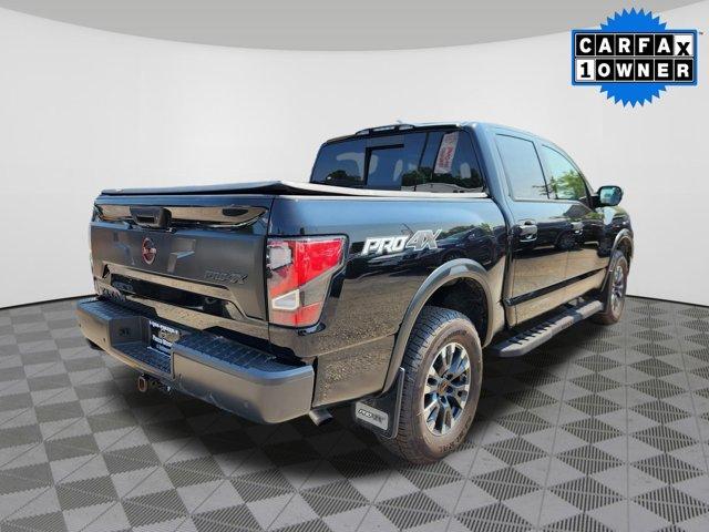 2024 Nissan Titan Vehicle Photo in Ardmore, PA 19003