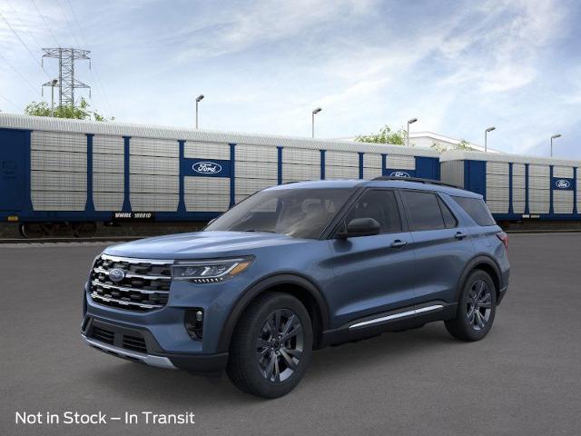2025 Ford Explorer Vehicle Photo in Winslow, AZ 86047-2439