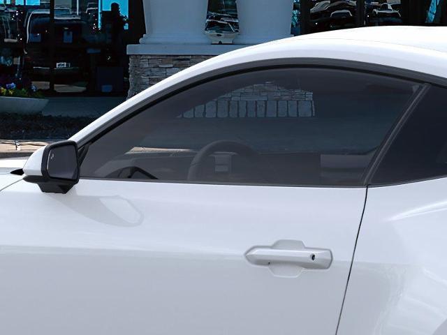 2025 Ford Mustang Vehicle Photo in Weatherford, TX 76087