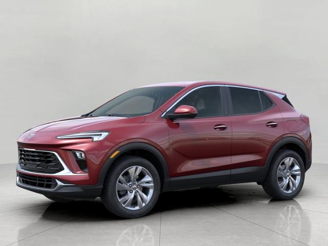 2025 Buick Encore GX Vehicle Photo in NEENAH, WI 54956-2243