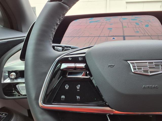 2025 Cadillac LYRIQ Vehicle Photo in Tampa, FL 33612