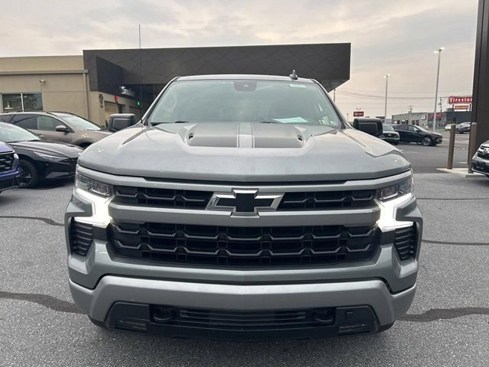 2023 Chevrolet Silverado 1500 Vehicle Photo in Harrisburg, PA 17111