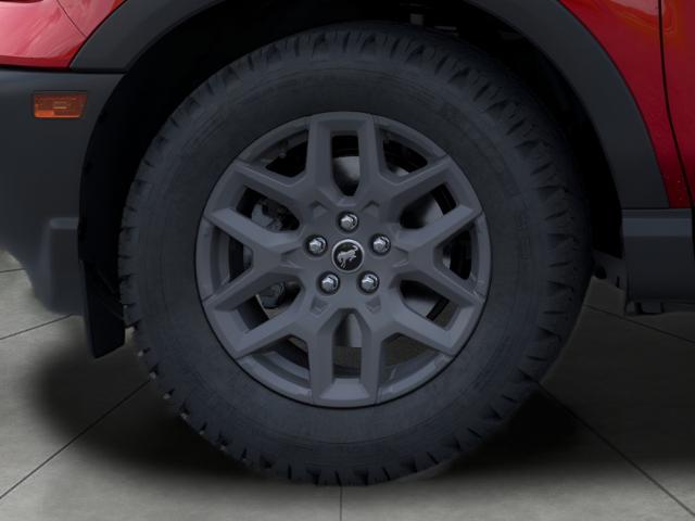 2025 Ford Bronco Sport Vehicle Photo in Oshkosh, WI 54901