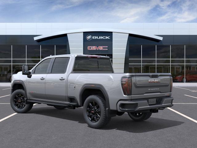 2025 GMC Sierra 3500 HD Vehicle Photo in APPLETON, WI 54914-8833
