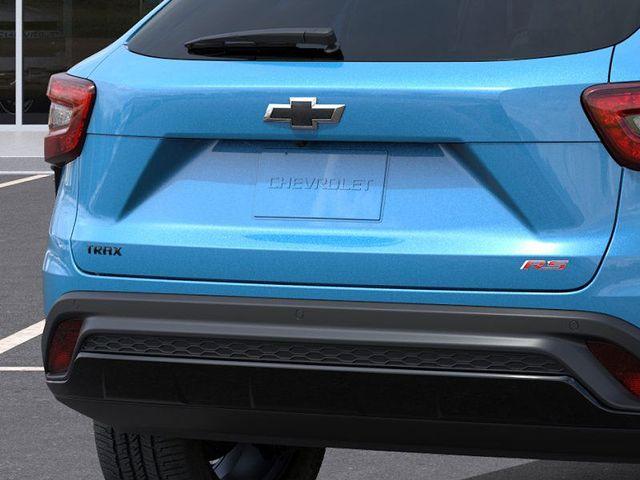 2025 Chevrolet Trax Vehicle Photo in PAWLING, NY 12564-3219