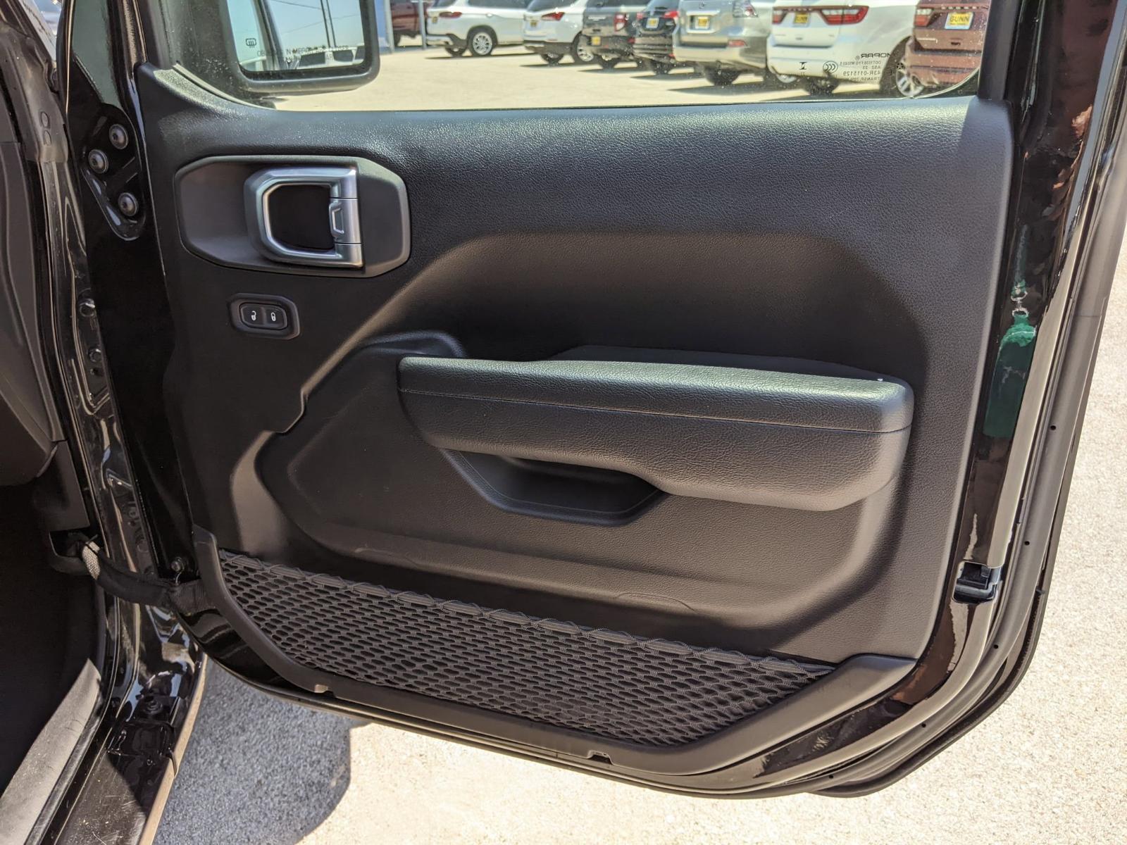 2024 Jeep Wrangler 4xe Vehicle Photo in Seguin, TX 78155