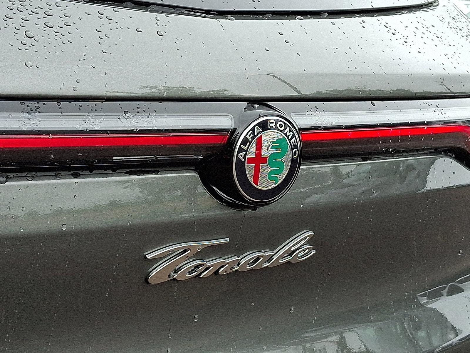 2025 Alfa Romeo Tonale Vehicle Photo in Willow Grove, PA 19090