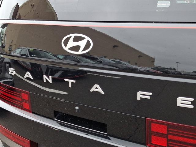 2024 Hyundai SANTA FE Vehicle Photo in Philadelphia, PA 19116