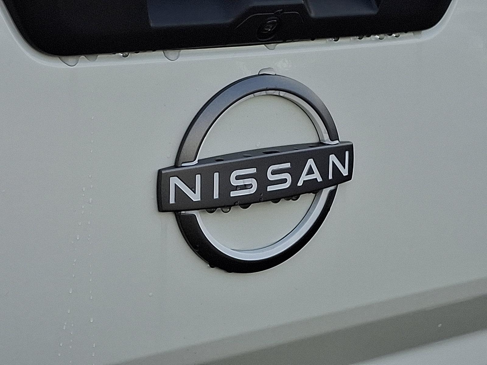 2025 Nissan Frontier Vehicle Photo in Mechanicsburg, PA 17050-2306