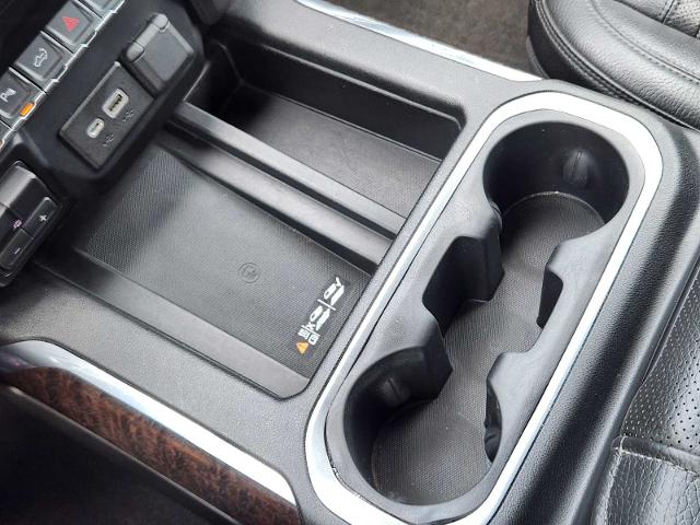 2020 GMC Sierra 2500 HD Vehicle Photo in DENTON, TX 76210-9321