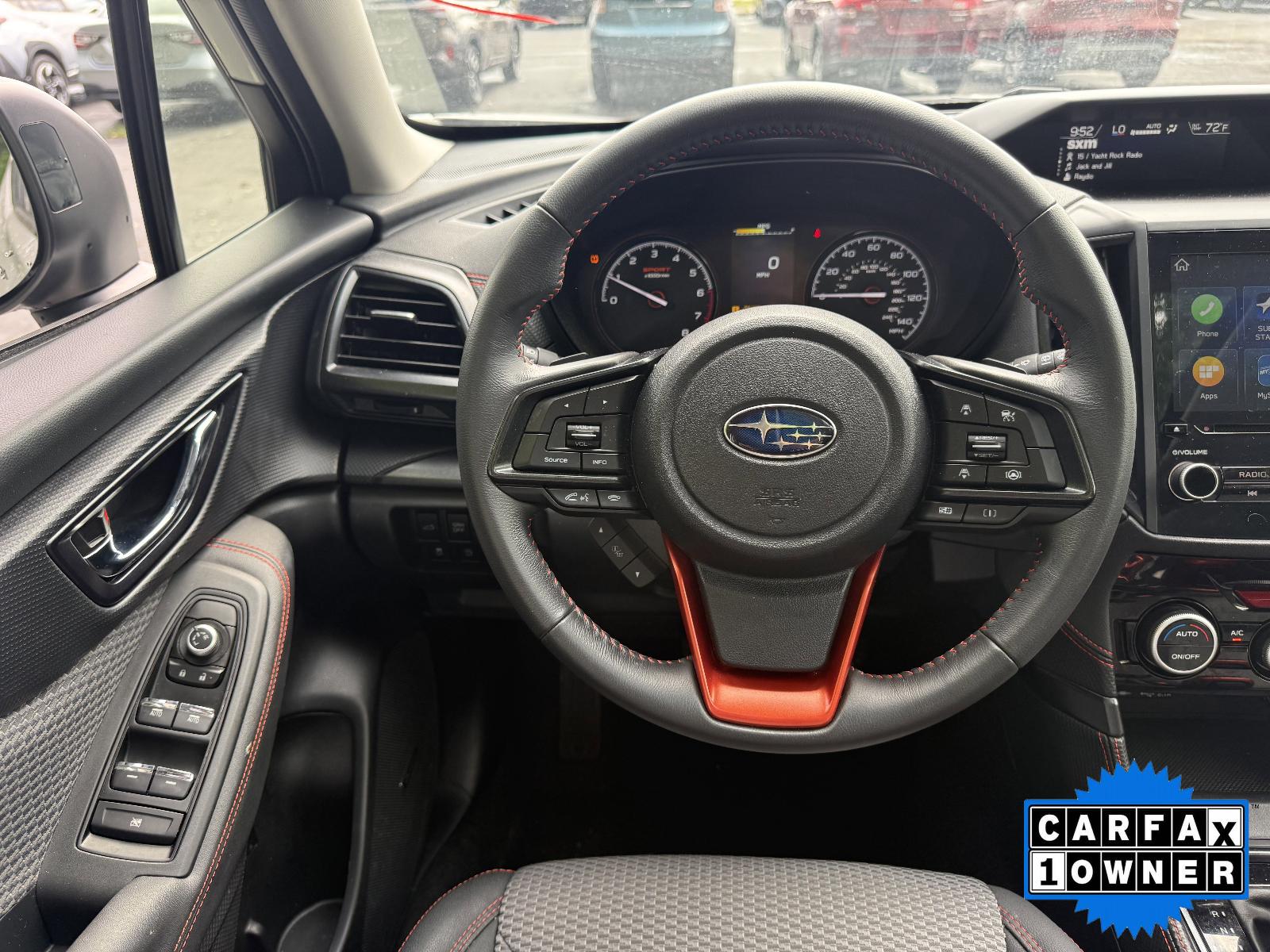 2023 Subaru Forester Vehicle Photo in Harrisburg, PA 17111