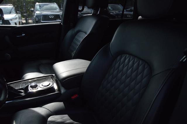 2021 INFINITI QX80 Vehicle Photo in Houston, TX 77090