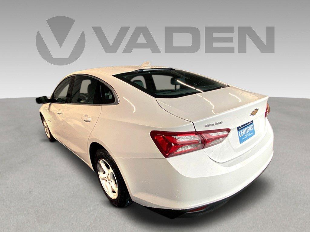 2022 Chevrolet Malibu Vehicle Photo in SAVANNAH, GA 31406-4513
