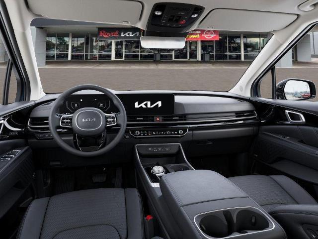 2026 Kia Carnival Hybrid Vehicle Photo in Tucson, AZ 85712